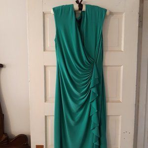 American Living Ruffled Dress